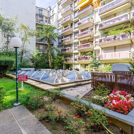 Luxury Living In Saint Germain Apartment Paris Exterior photo