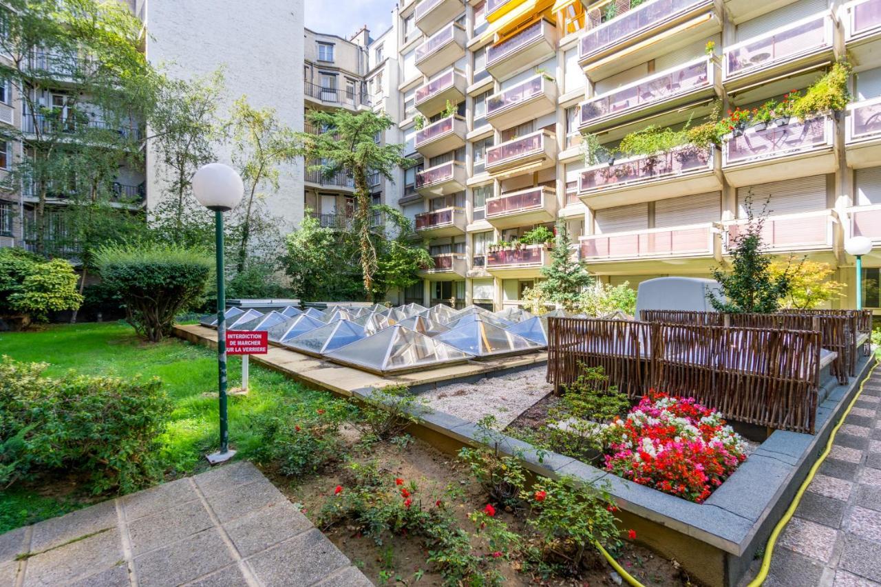 Luxury Living In Saint Germain Apartment Paris Exterior photo