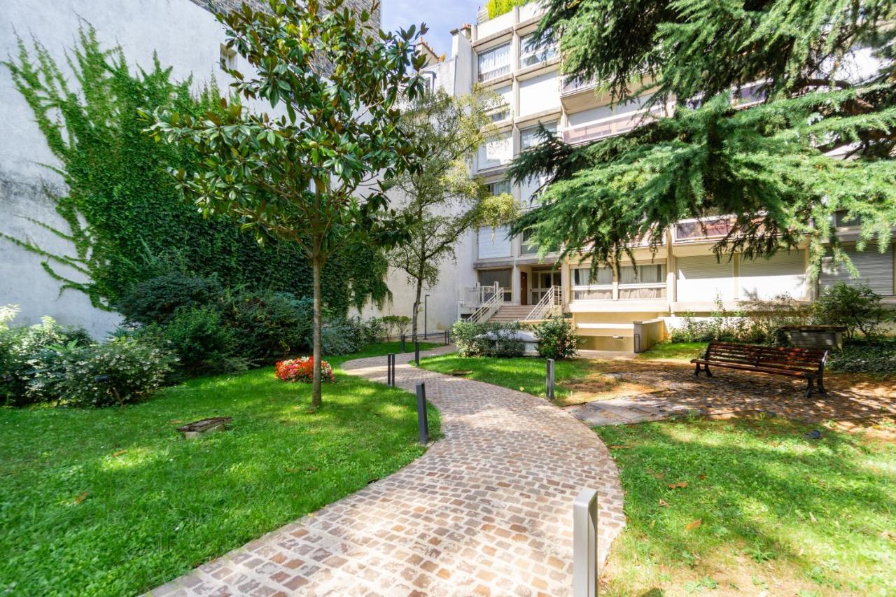 Luxury Living In Saint Germain Apartment Paris Exterior photo